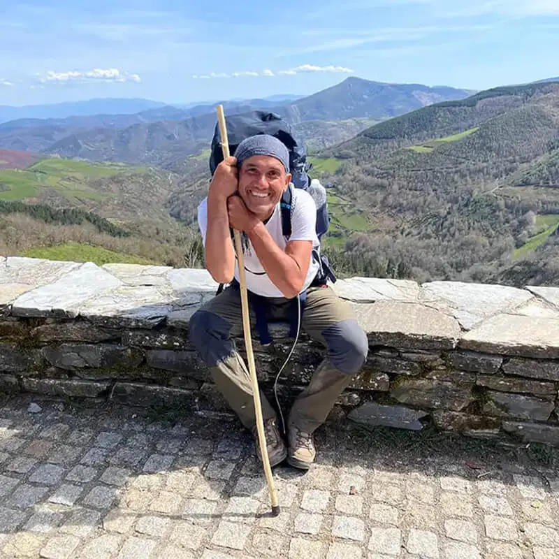 Compostelle - Espagne